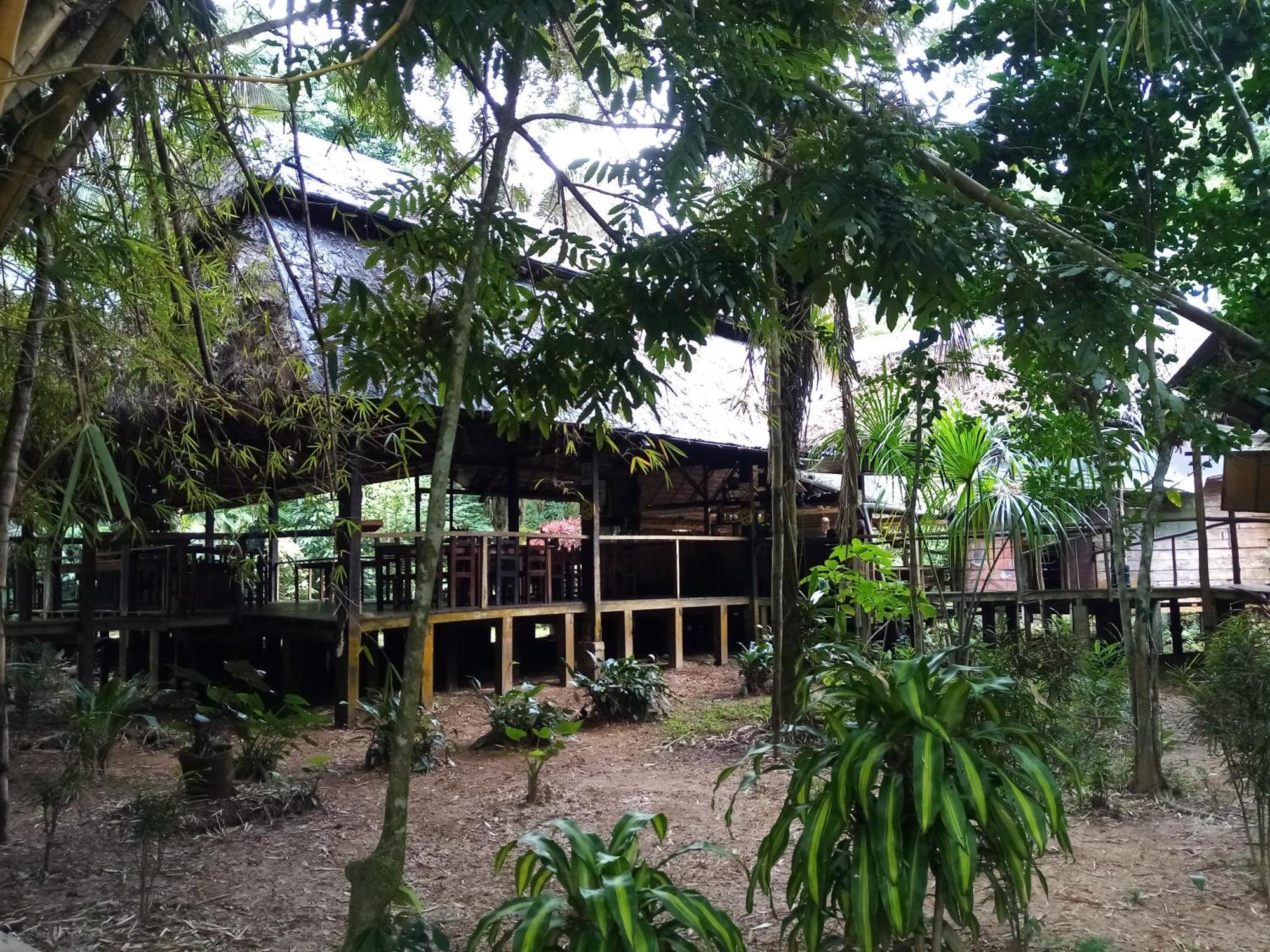 Inotawa Lodge Tambopata Exterior photo
