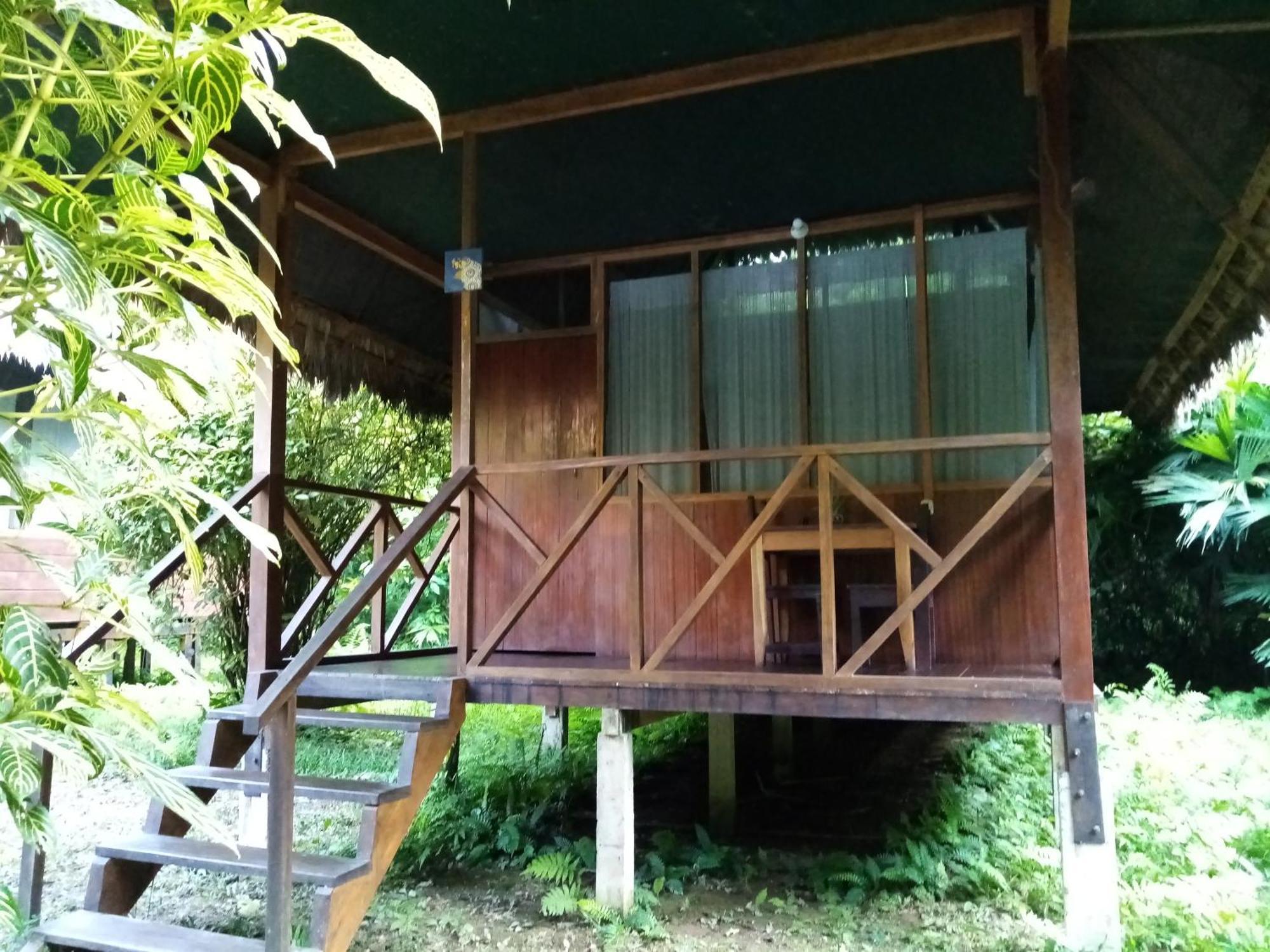 Inotawa Lodge Tambopata Exterior photo