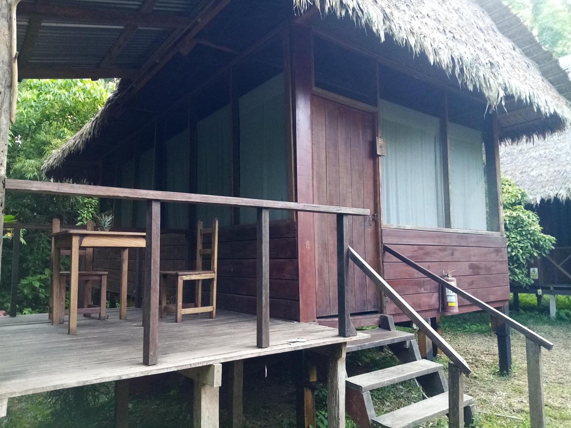 Inotawa Lodge Tambopata Exterior photo