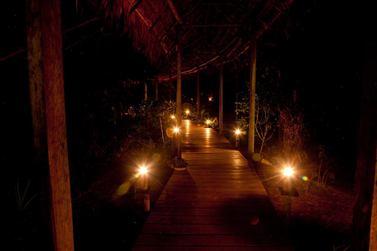 Inotawa Lodge Tambopata Exterior photo