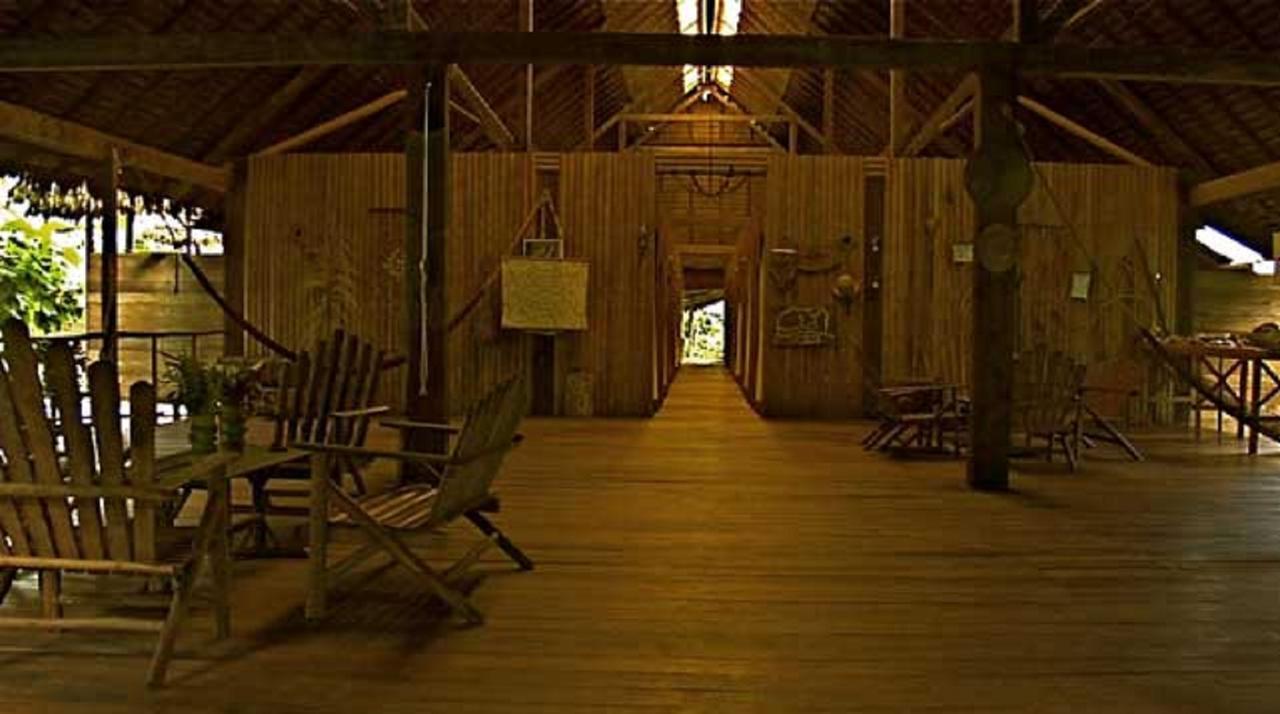 Inotawa Lodge Tambopata Exterior photo