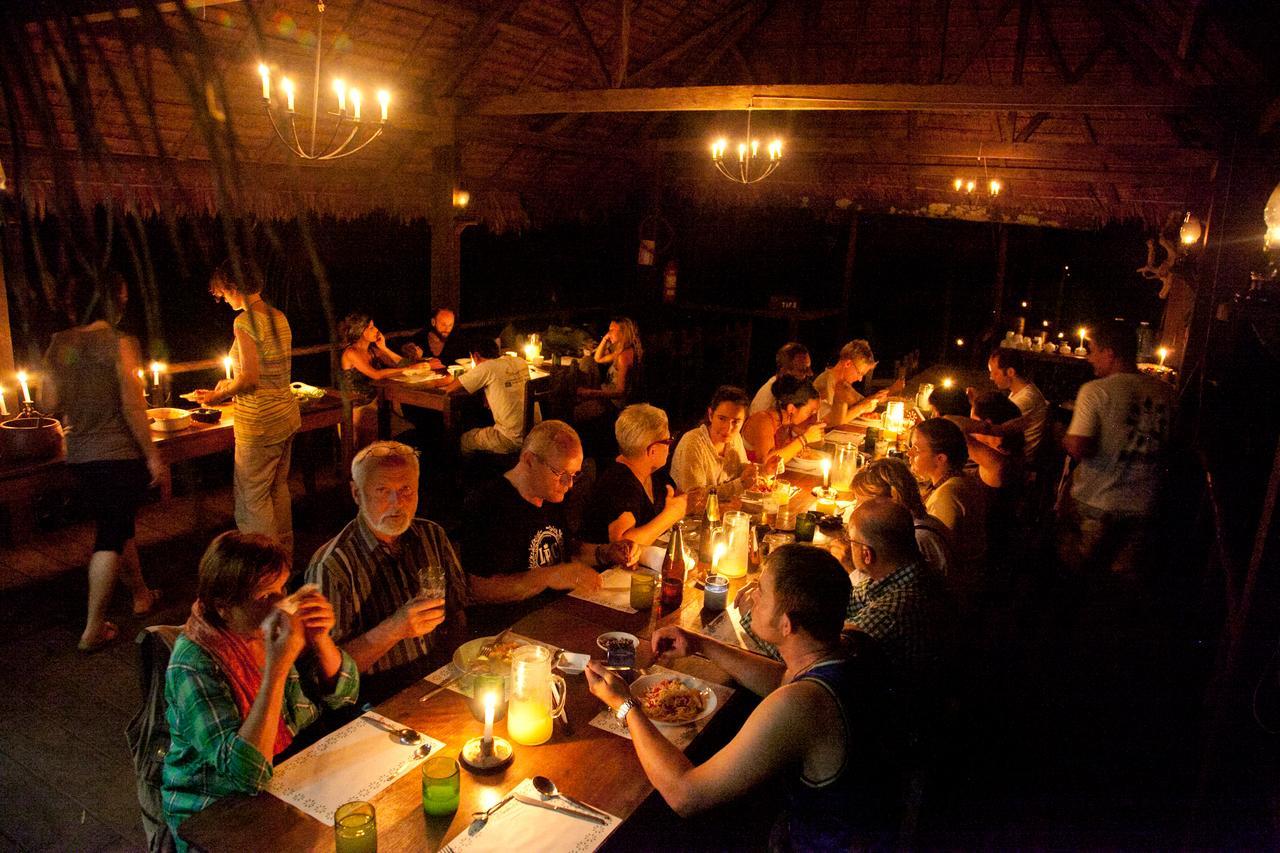 Inotawa Lodge Tambopata Exterior photo