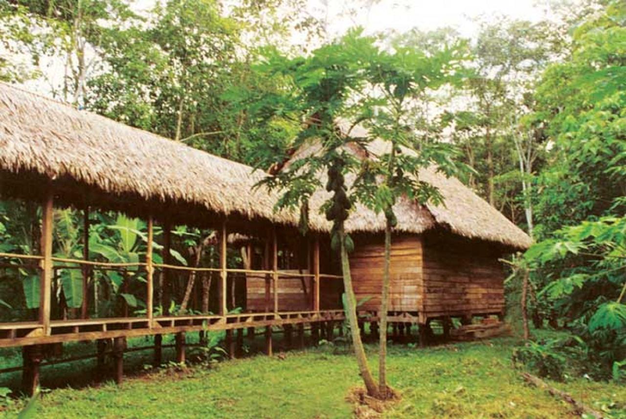 Inotawa Lodge Tambopata Exterior photo